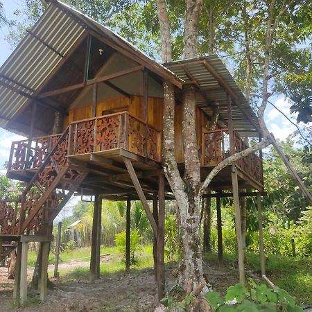 Hotel Karupa Amazonas Leticia Eksteriør billede
