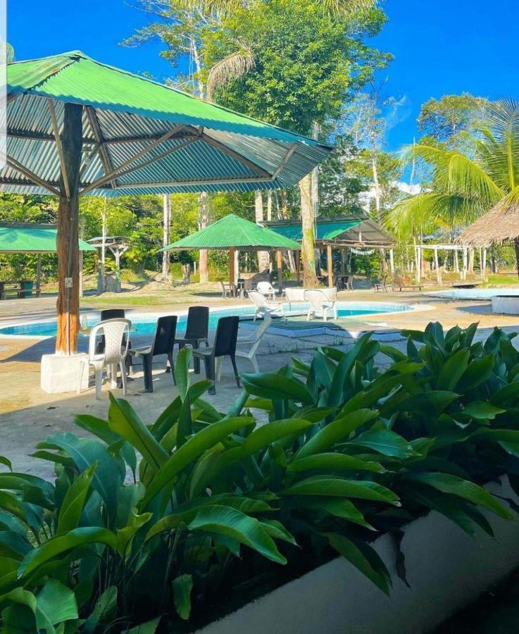 Hotel Karupa Amazonas Leticia Eksteriør billede