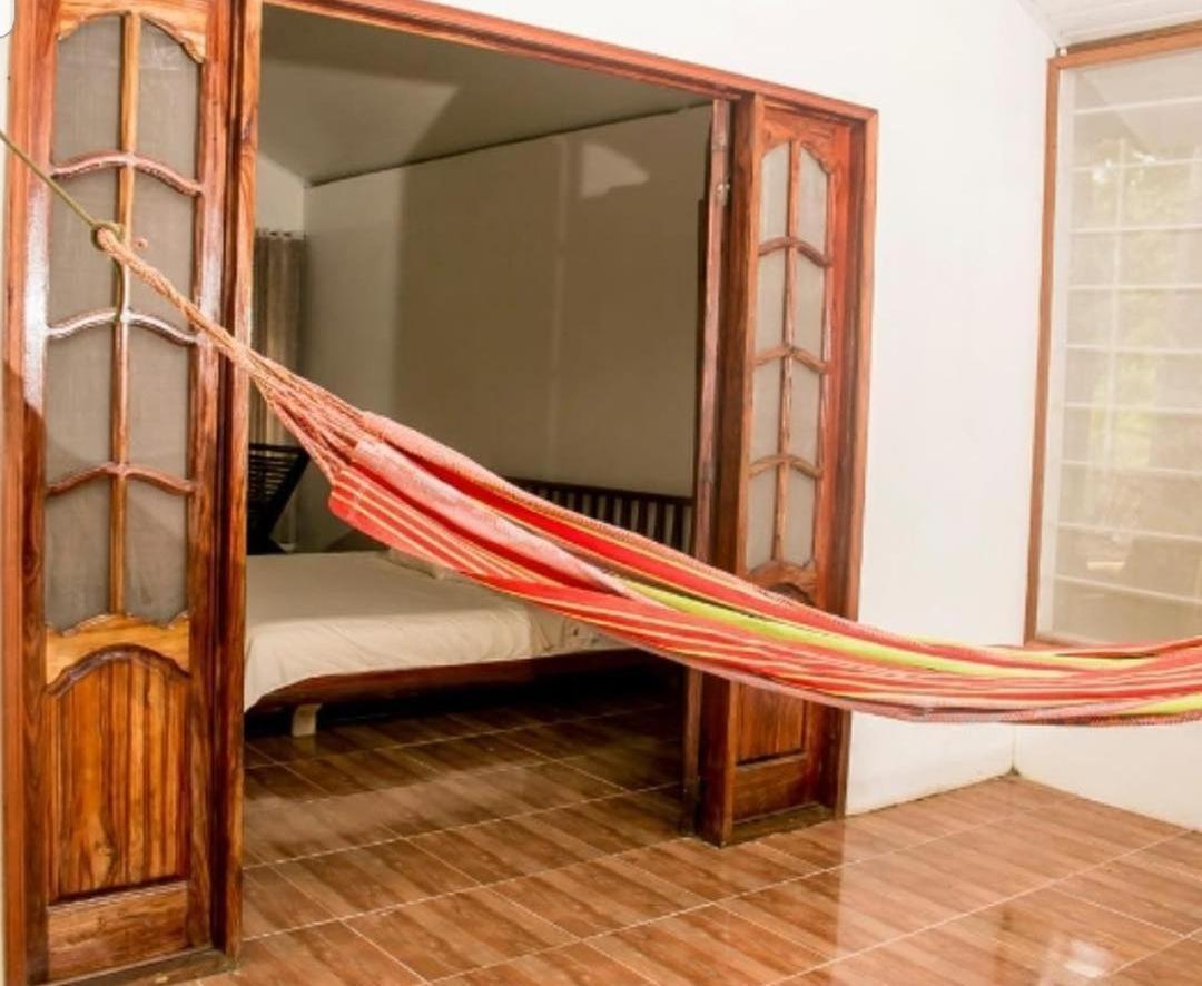 Hotel Karupa Amazonas Leticia Eksteriør billede