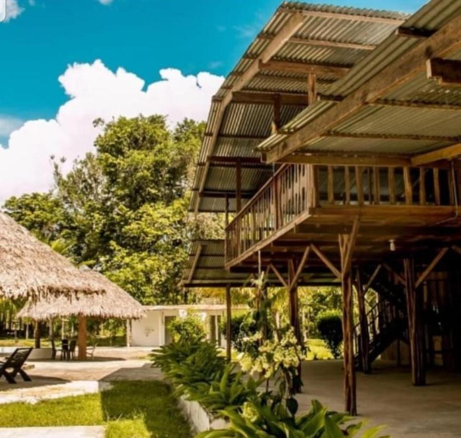 Hotel Karupa Amazonas Leticia Eksteriør billede