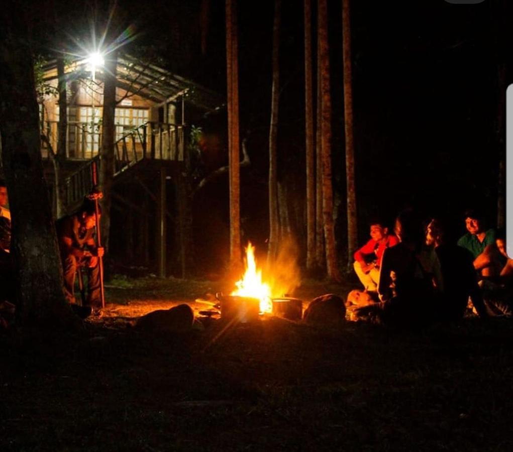 Hotel Karupa Amazonas Leticia Eksteriør billede