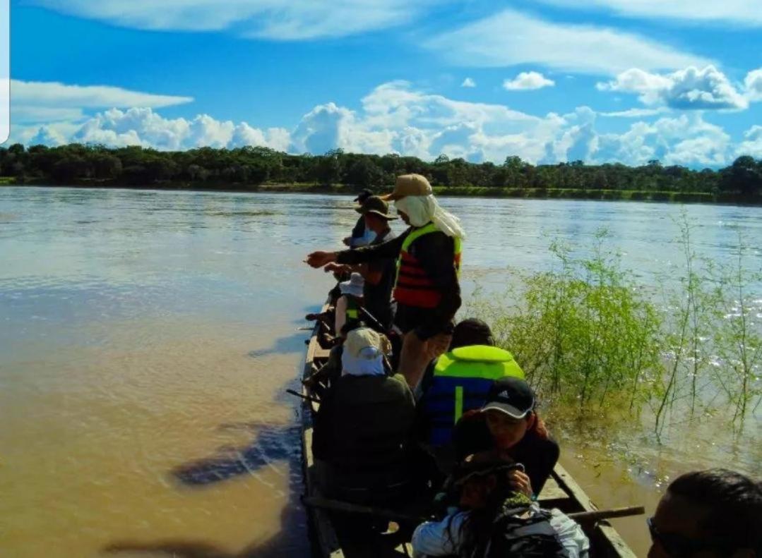 Hotel Karupa Amazonas Leticia Eksteriør billede
