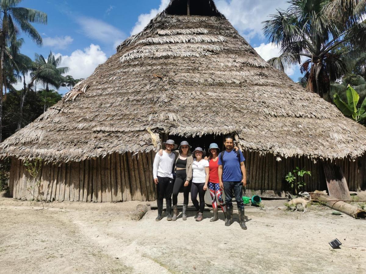 Hotel Karupa Amazonas Leticia Eksteriør billede