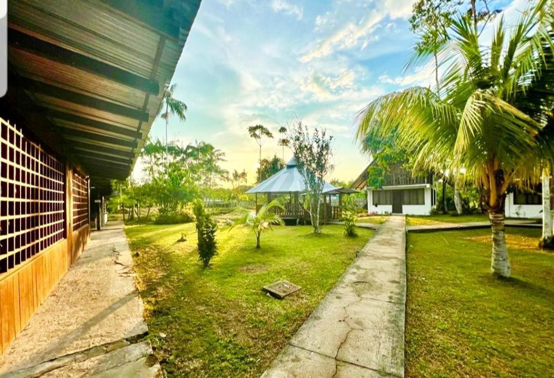 Hotel Karupa Amazonas Leticia Eksteriør billede