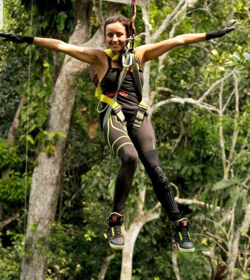Hotel Karupa Amazonas Leticia Eksteriør billede