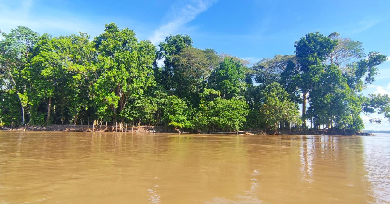 Hotel Karupa Amazonas Leticia Eksteriør billede