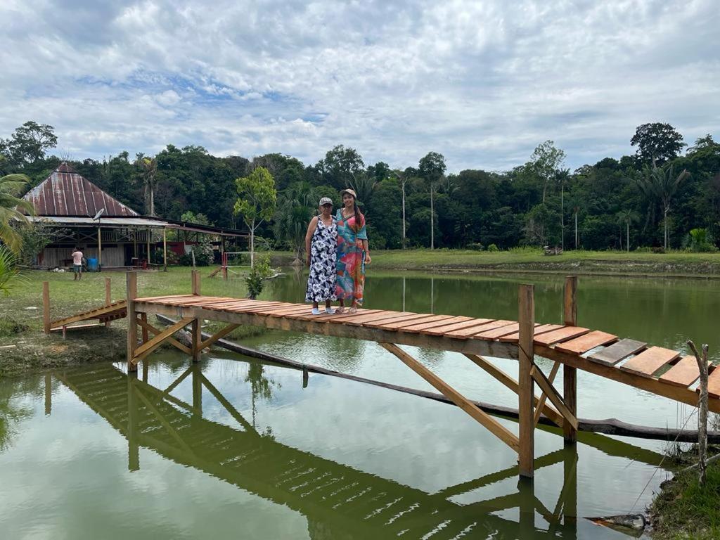 Hotel Karupa Amazonas Leticia Eksteriør billede