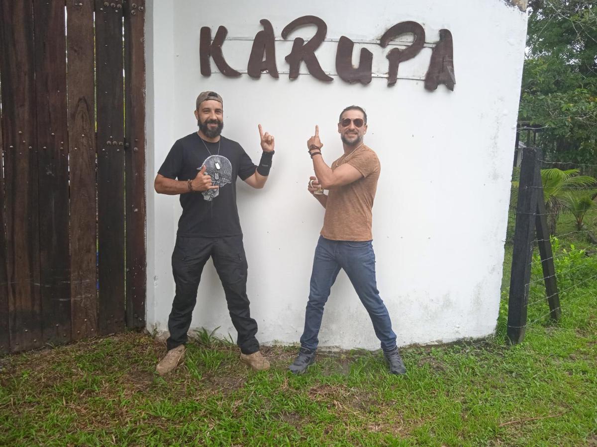 Hotel Karupa Amazonas Leticia Eksteriør billede