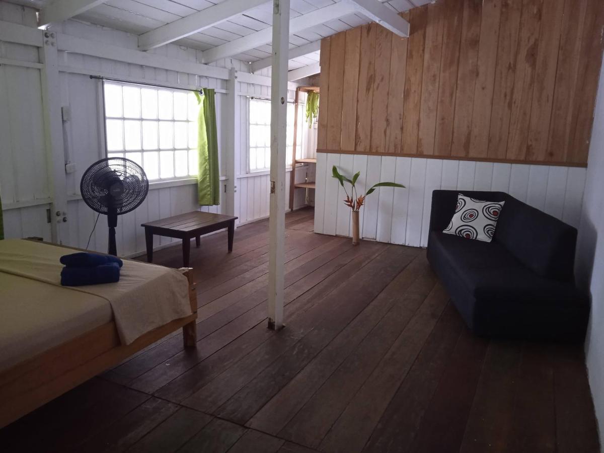 Hotel Karupa Amazonas Leticia Eksteriør billede