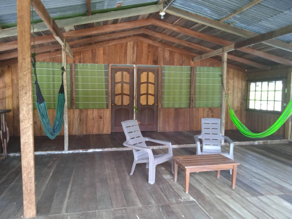 Hotel Karupa Amazonas Leticia Eksteriør billede