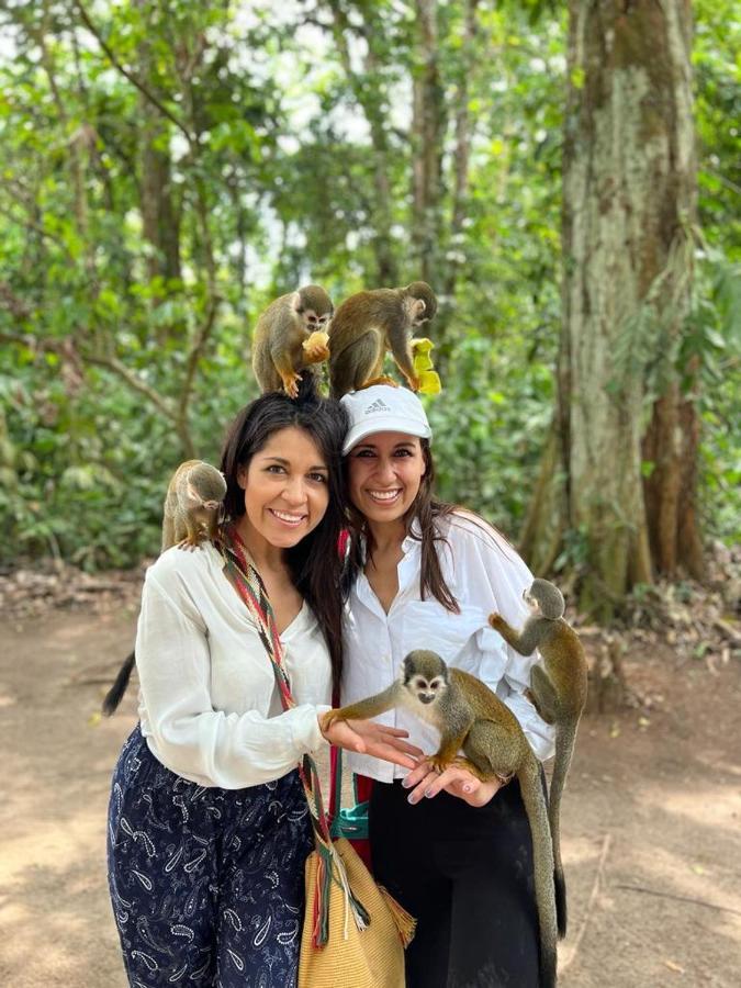 Hotel Karupa Amazonas Leticia Eksteriør billede