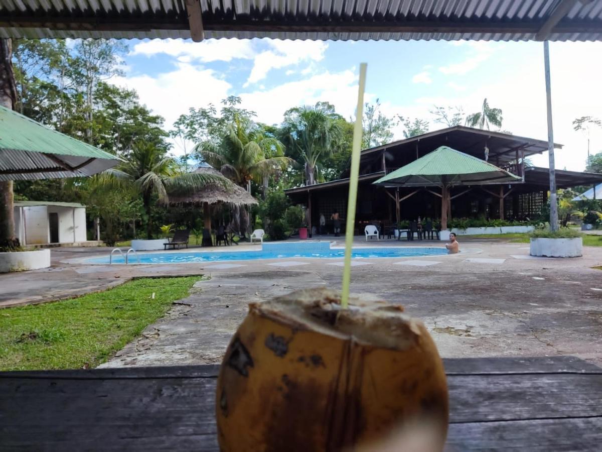 Hotel Karupa Amazonas Leticia Eksteriør billede