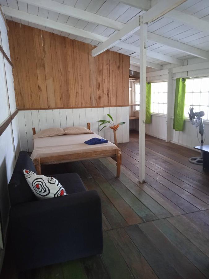 Hotel Karupa Amazonas Leticia Eksteriør billede