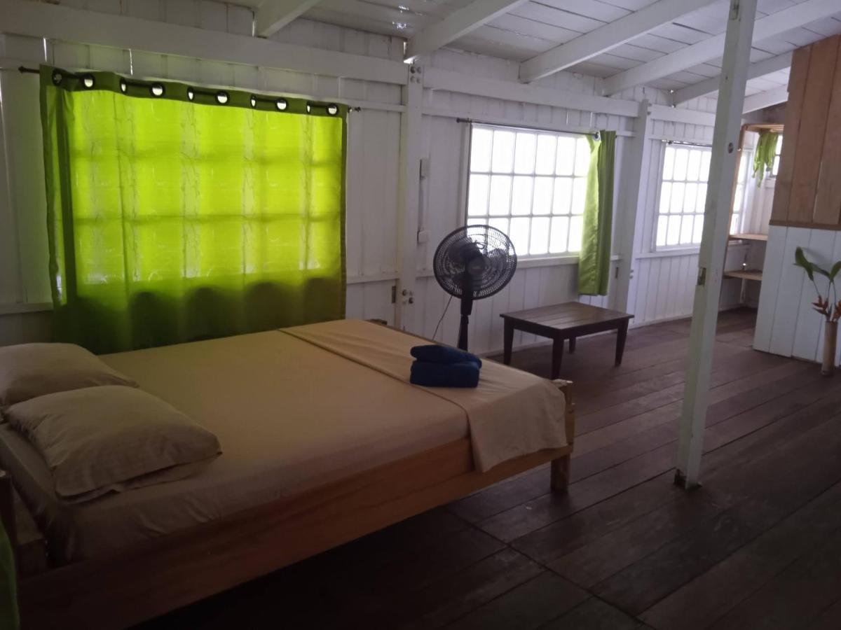 Hotel Karupa Amazonas Leticia Eksteriør billede