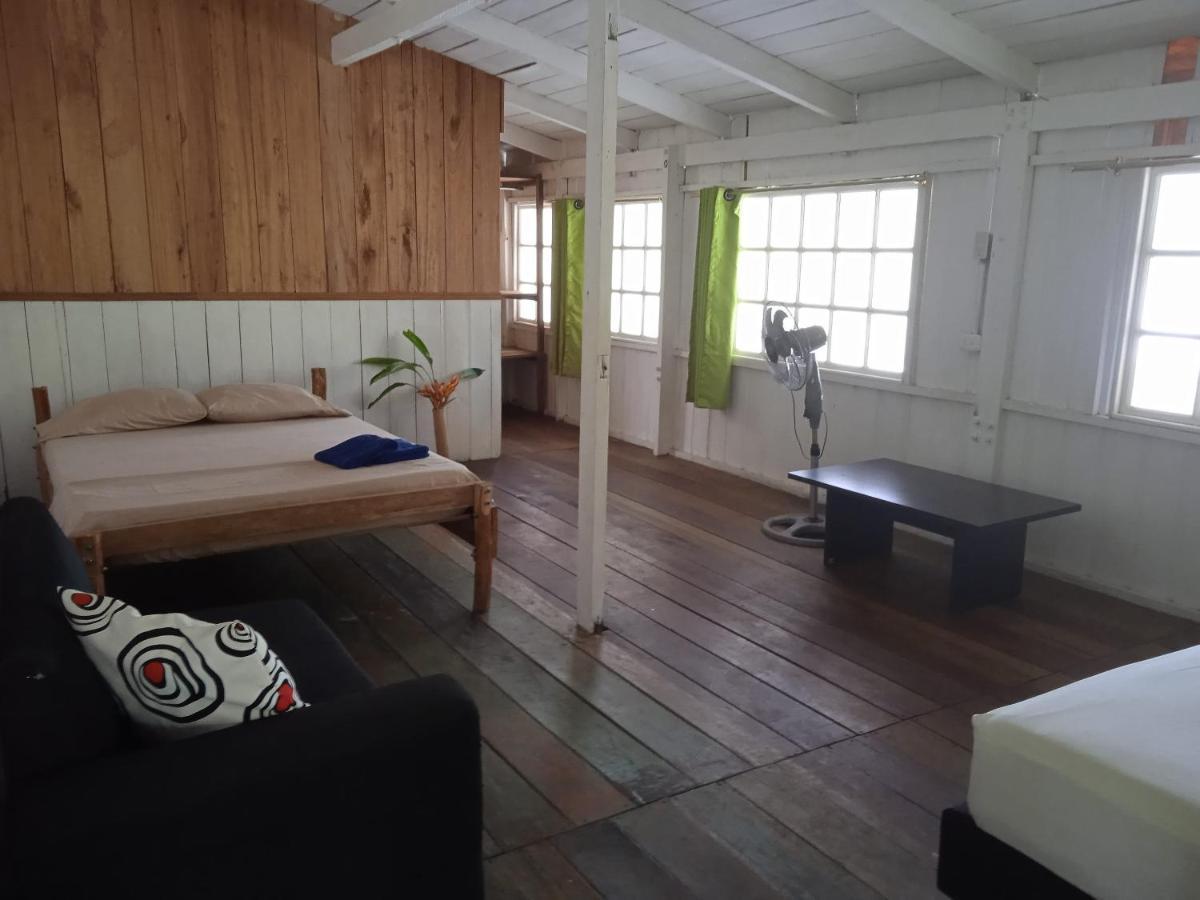 Hotel Karupa Amazonas Leticia Eksteriør billede