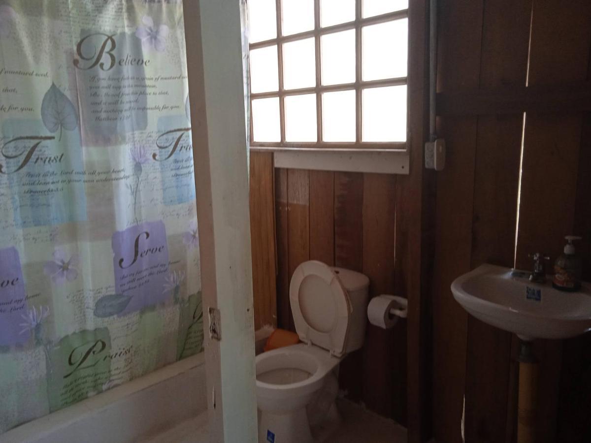 Hotel Karupa Amazonas Leticia Eksteriør billede