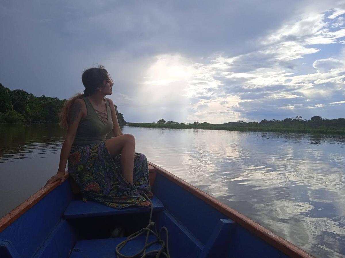Hotel Karupa Amazonas Leticia Eksteriør billede