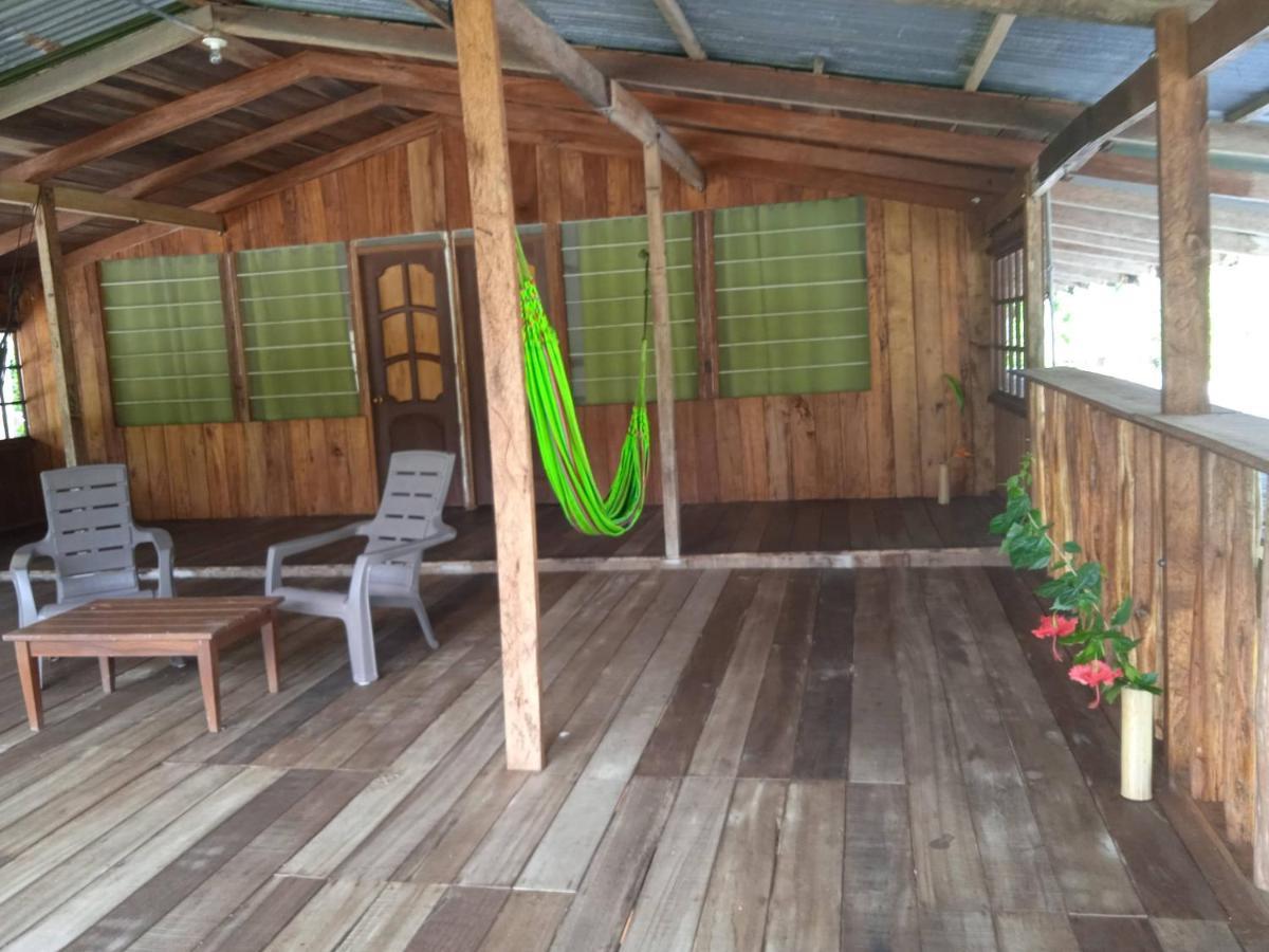 Hotel Karupa Amazonas Leticia Eksteriør billede