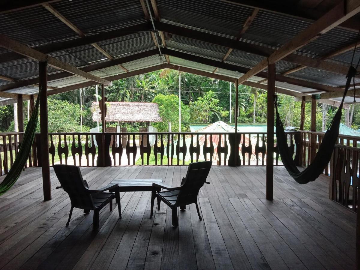 Hotel Karupa Amazonas Leticia Eksteriør billede