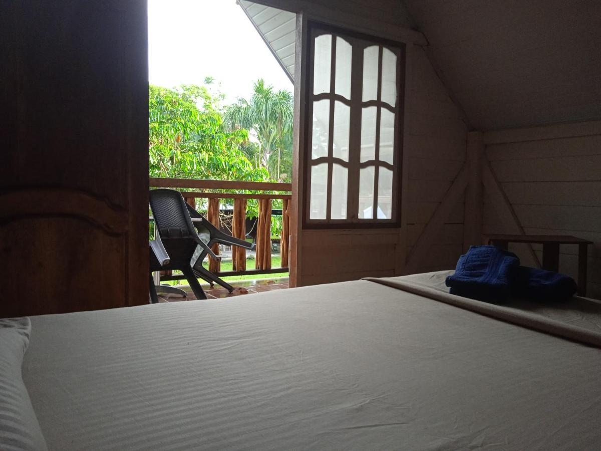 Hotel Karupa Amazonas Leticia Eksteriør billede