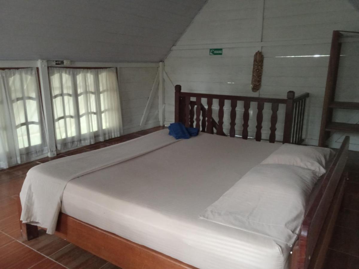 Hotel Karupa Amazonas Leticia Eksteriør billede