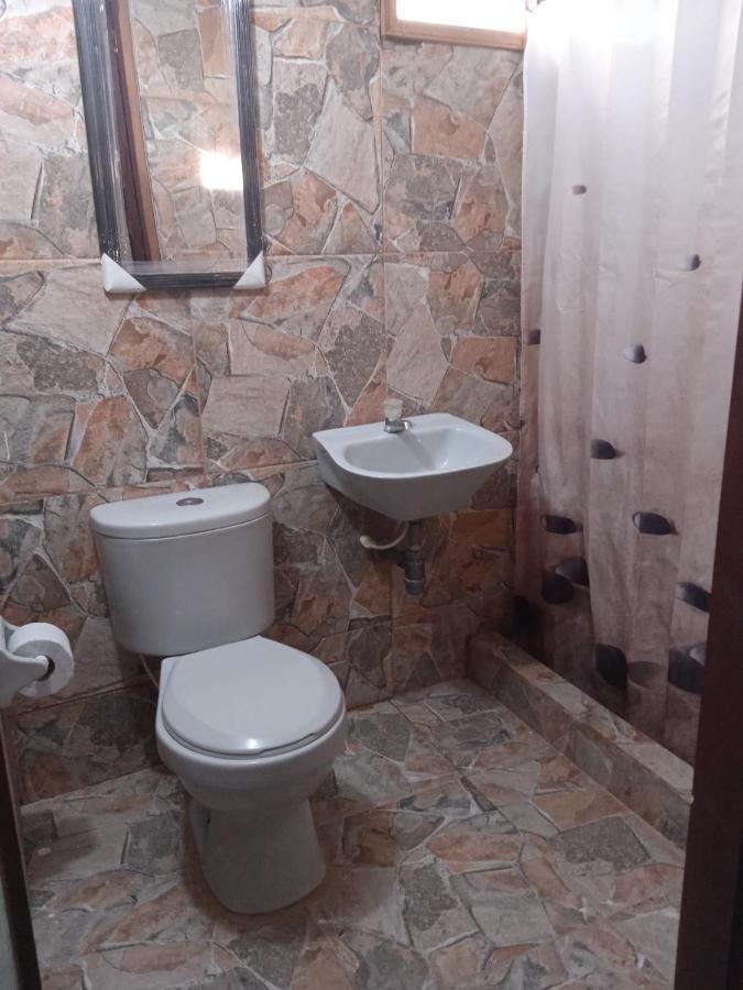 Hotel Karupa Amazonas Leticia Eksteriør billede