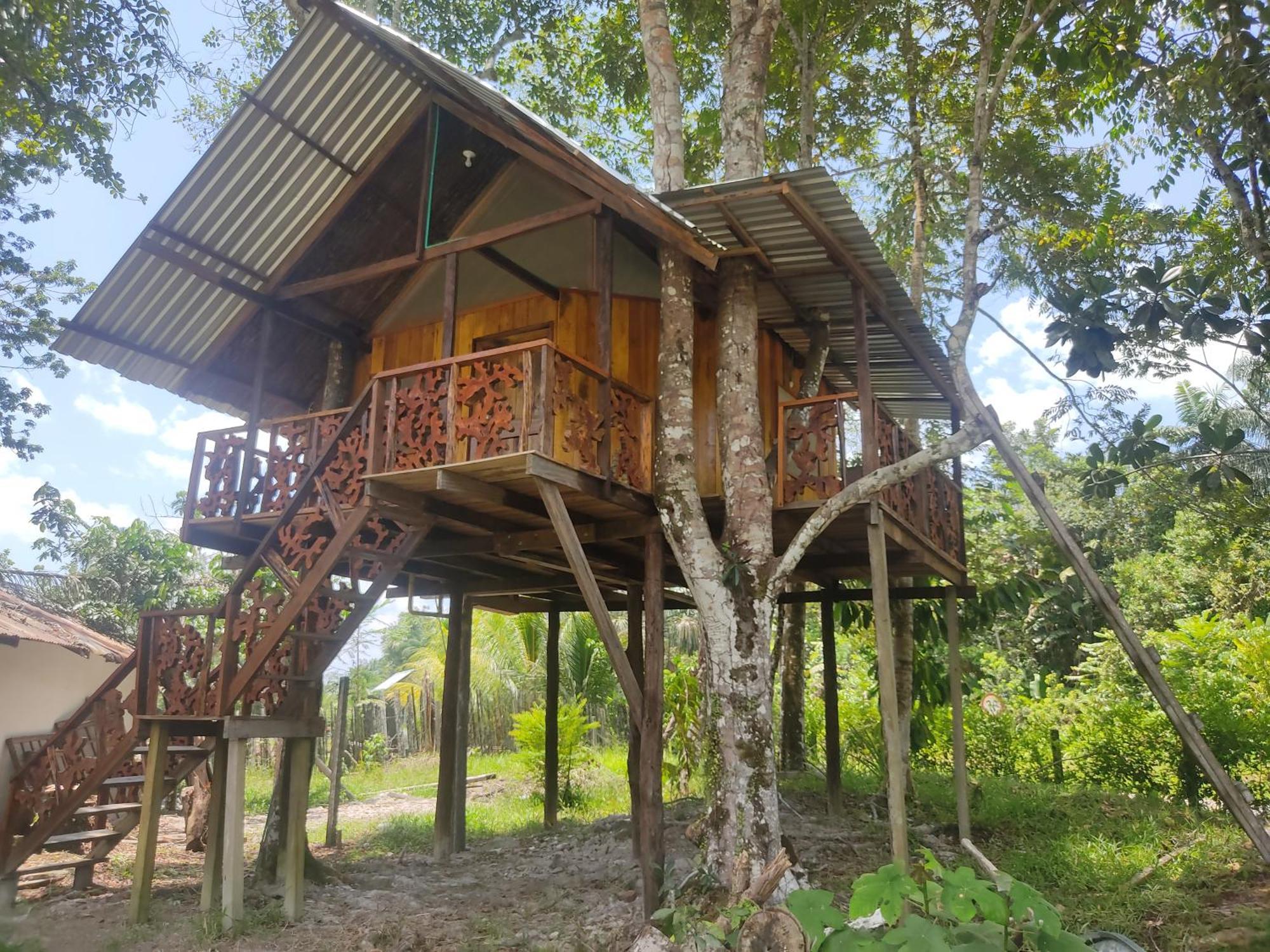 Hotel Karupa Amazonas Leticia Eksteriør billede