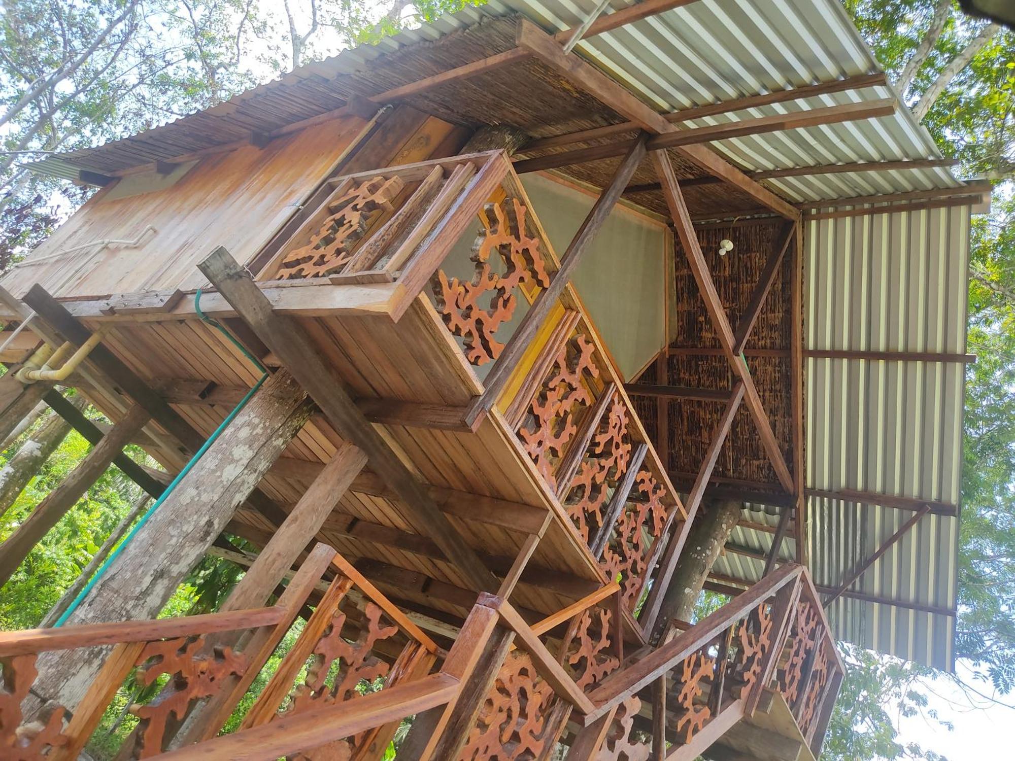 Hotel Karupa Amazonas Leticia Eksteriør billede