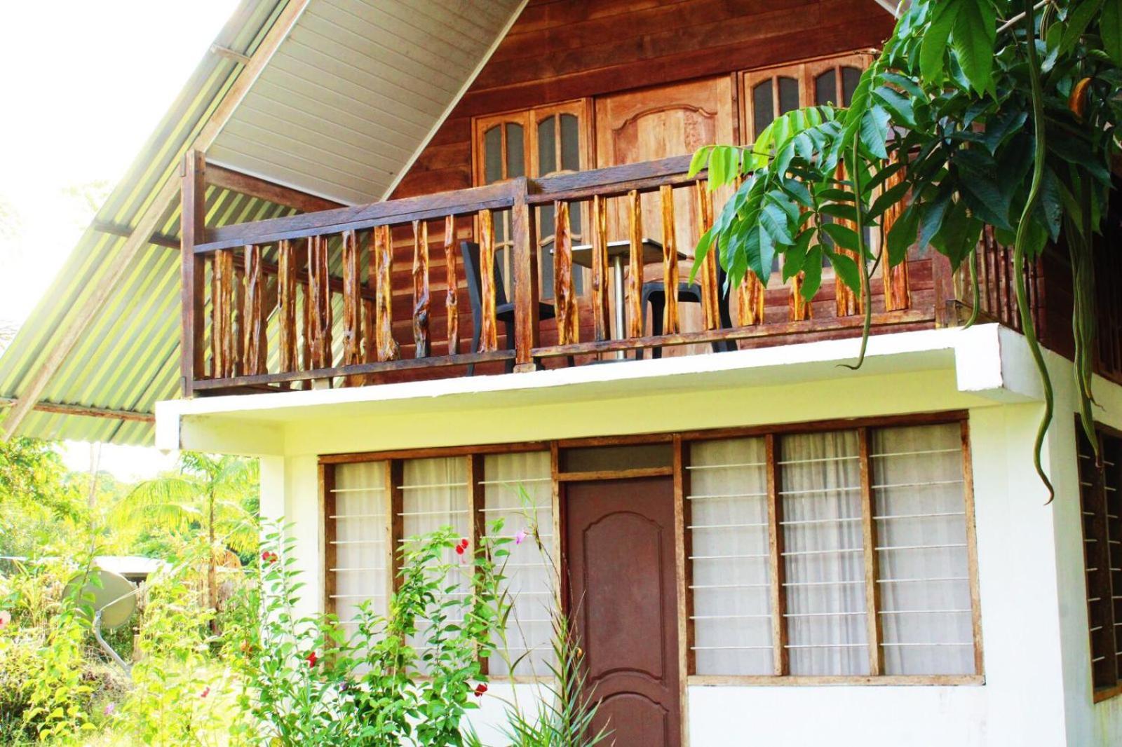 Hotel Karupa Amazonas Leticia Eksteriør billede