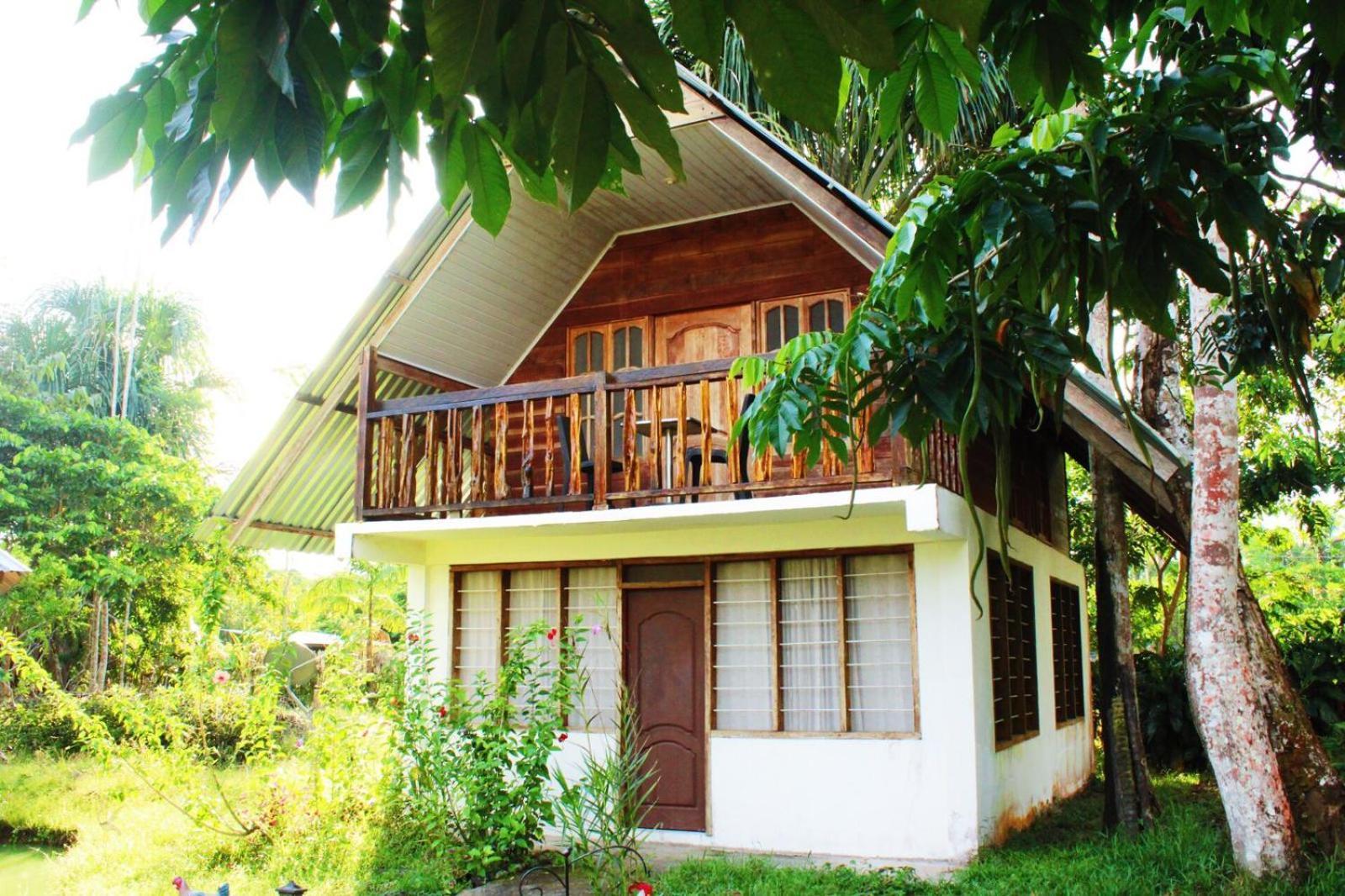 Hotel Karupa Amazonas Leticia Eksteriør billede