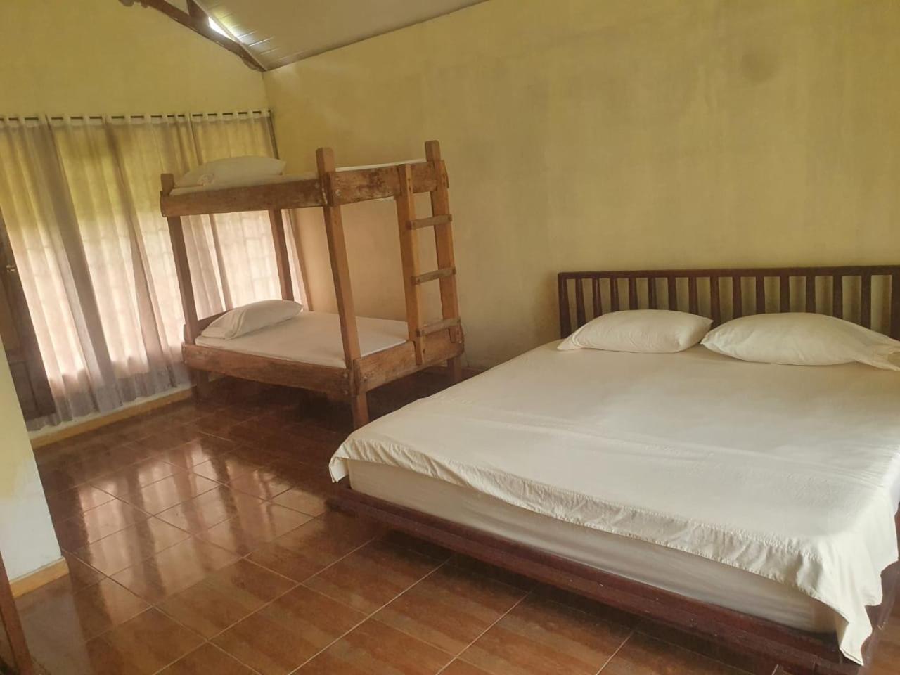 Hotel Karupa Amazonas Leticia Eksteriør billede