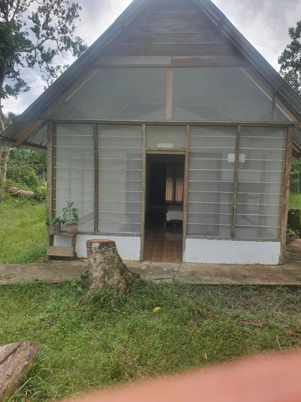 Hotel Karupa Amazonas Leticia Eksteriør billede